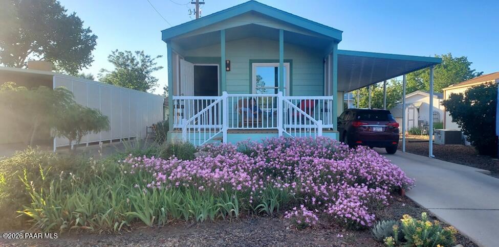 11250 East State Rte 69, Unit 1107 Prescott Valley, AZ 86314 - Photo 17 of 17 Super Buy!