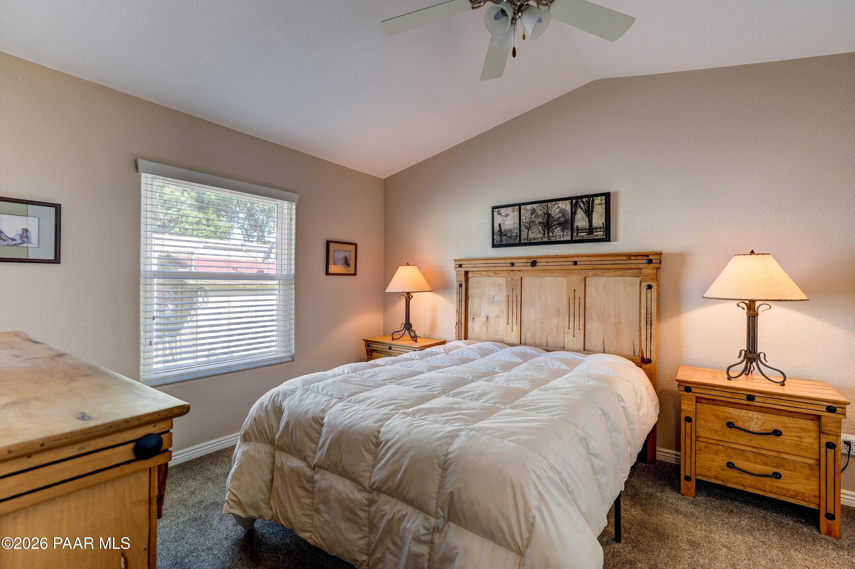 11250 East State Rte 69, Unit 1107 Prescott Valley, AZ 86314 - Photo 8 of 17 Primary Bedroom