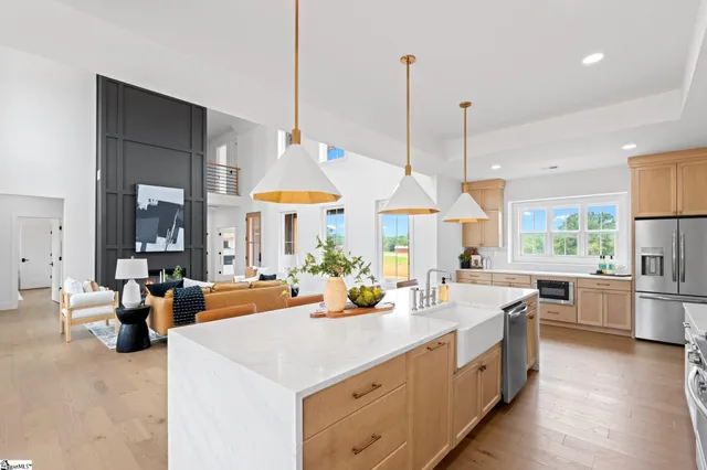 $1,249,000 | 744 Garrison Road, Pelzer, SC 29669