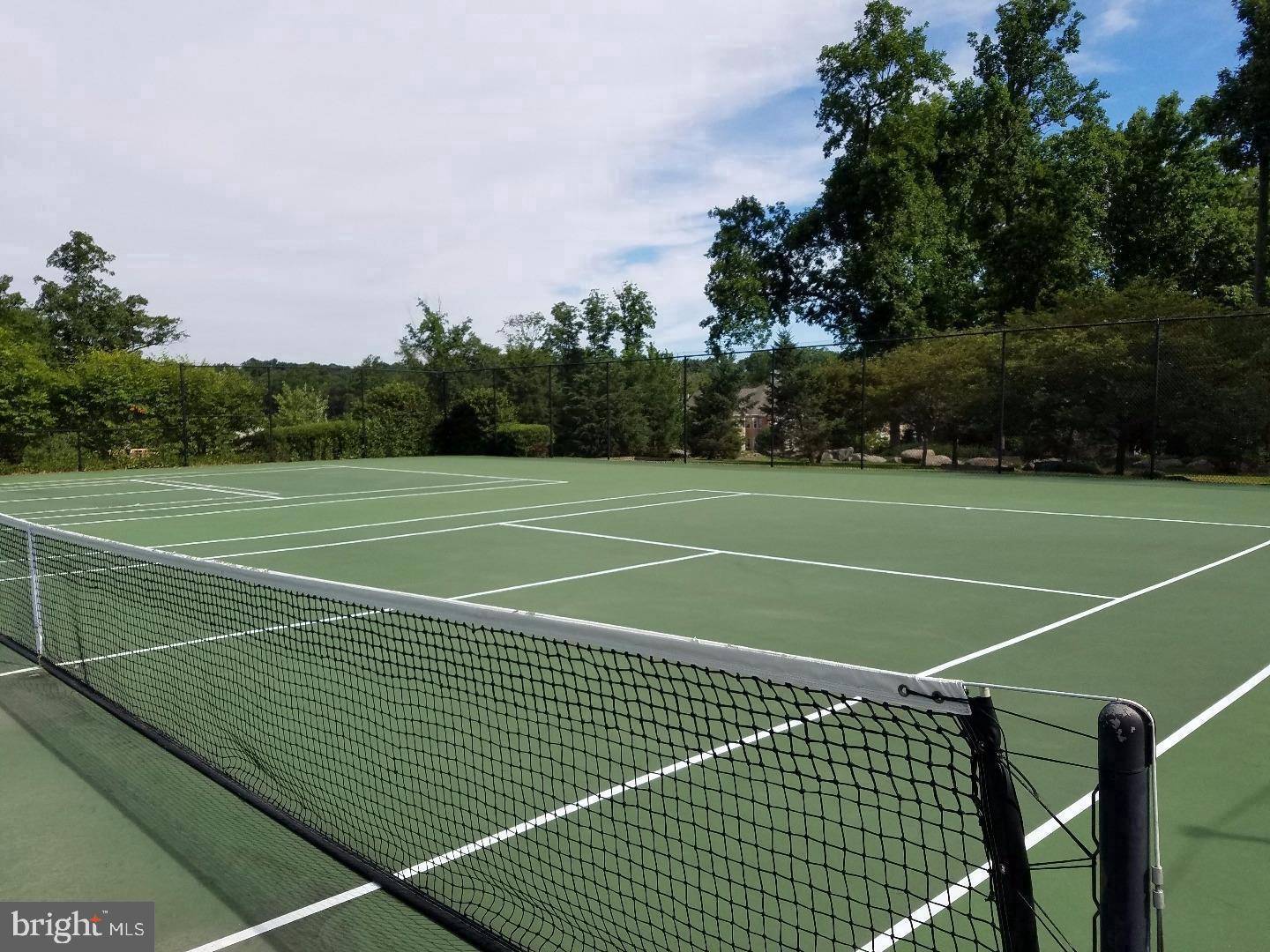 3000 Village Way, Unit 3101 Boothwyn, PA 19061 - Photo 29 of 29 a view of a tennis court