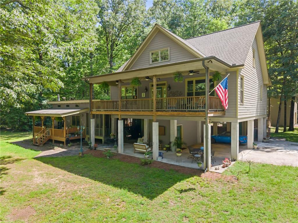 1088 Little Hawk Road Sautee Nacoochee, GA 30571 - Photo 72 of 75