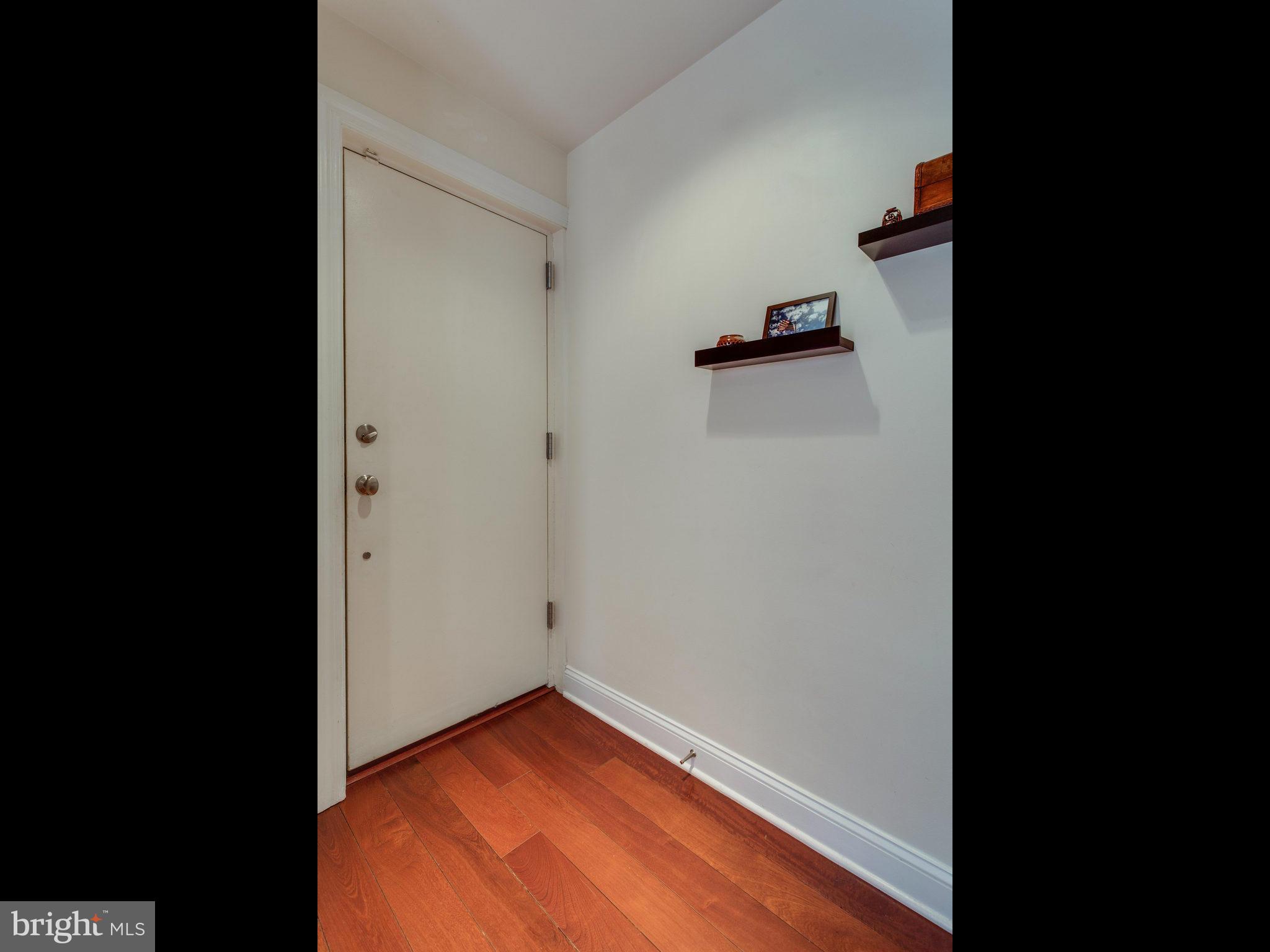 1354 Euclid Street Northwest, Unit B402 Washington, DC 20009 - Photo 5 of 30 a view of an empty room