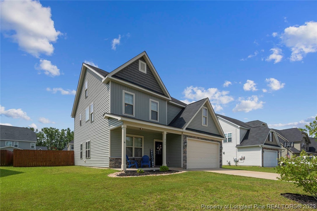 2134 Harrington Road Fayetteville, NC 28306 - Photo 2 of 47 Gallery Image 2