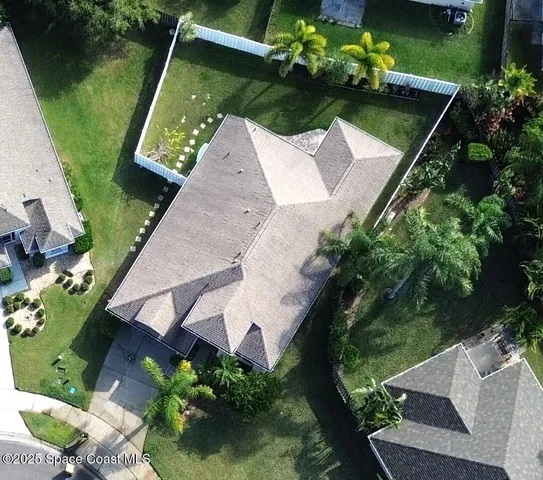 $425,000 | 1603 Tail Feather Court, Rockledge, FL 32955