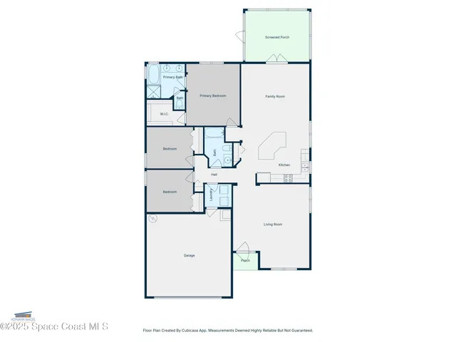 $425,000 | 1603 Tail Feather Court, Rockledge, FL 32955