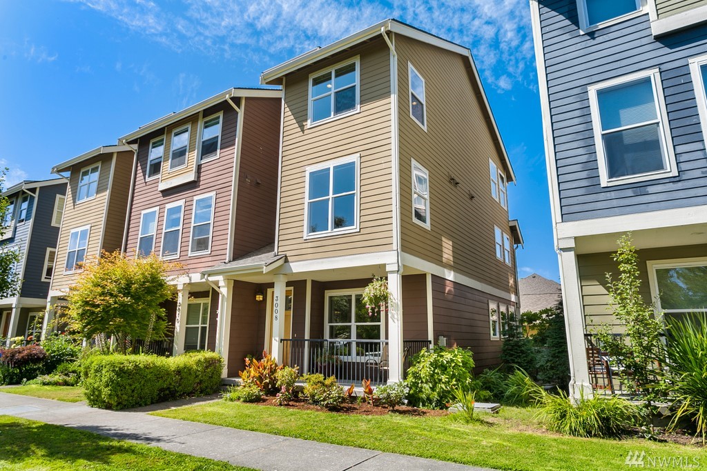 3008 Southwest Graham Street Seattle, WA 98126 - Photo 1 of 26 Gallery Image 1