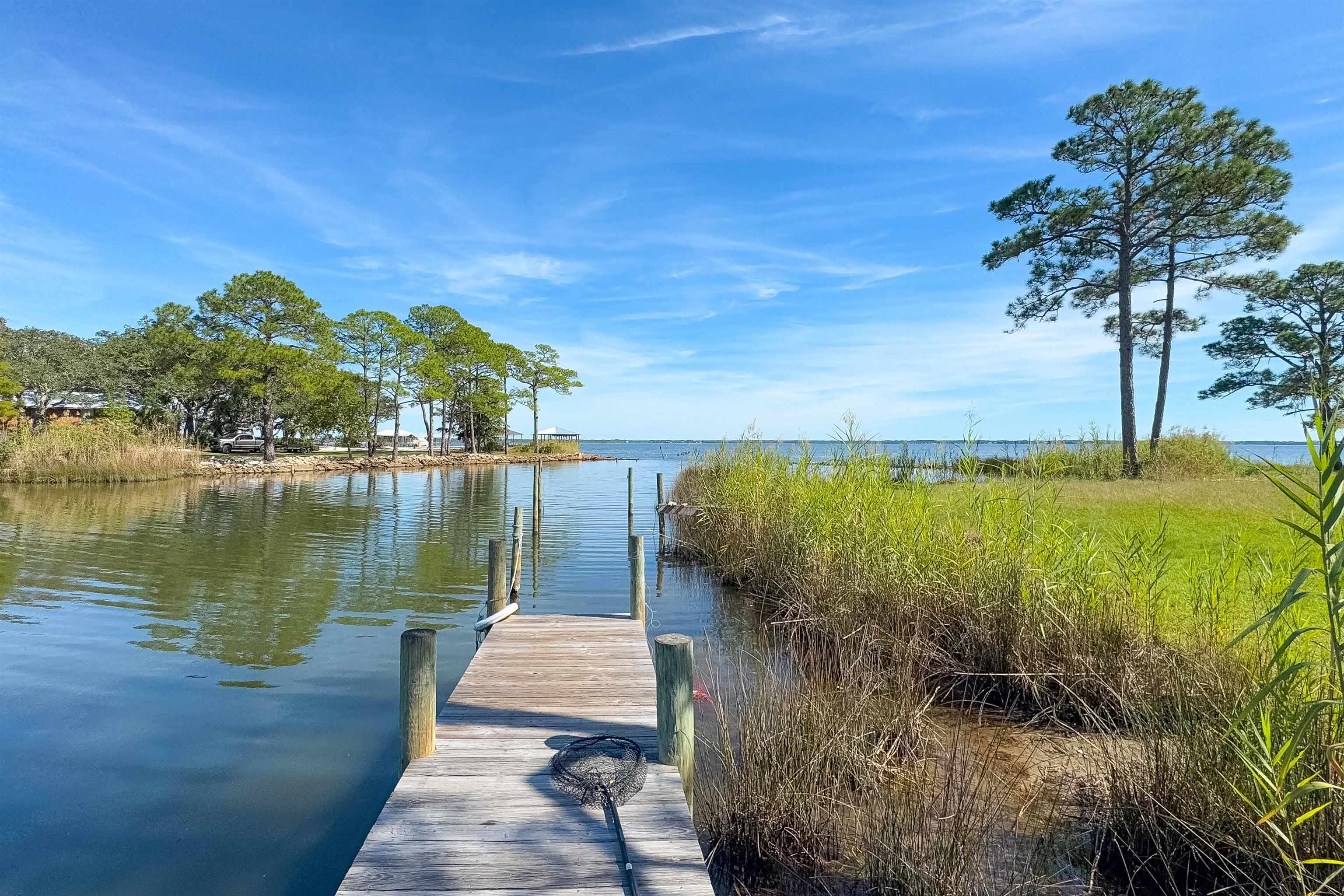 0 West Bay Drive Lillian, AL 36549 - Photo 13 of 15 Dock