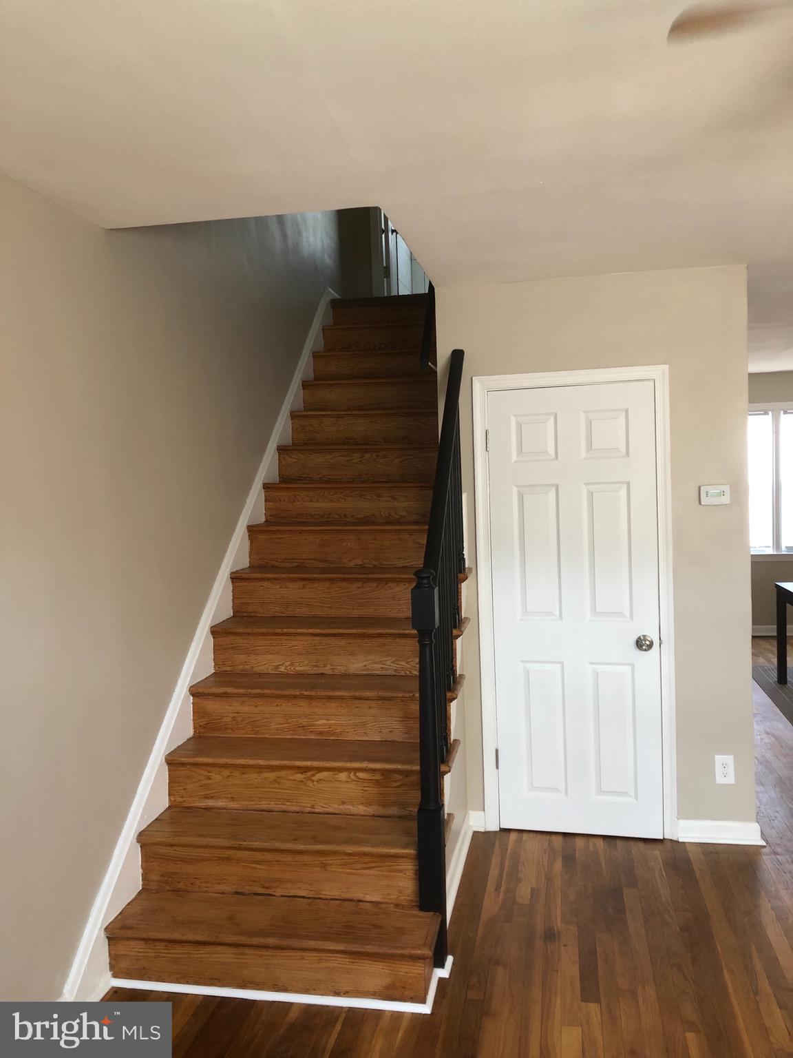 2233 Graythorn Road Middle River, MD 21220 - Photo 20 of 36 a view of entryway and hall with wooden floor