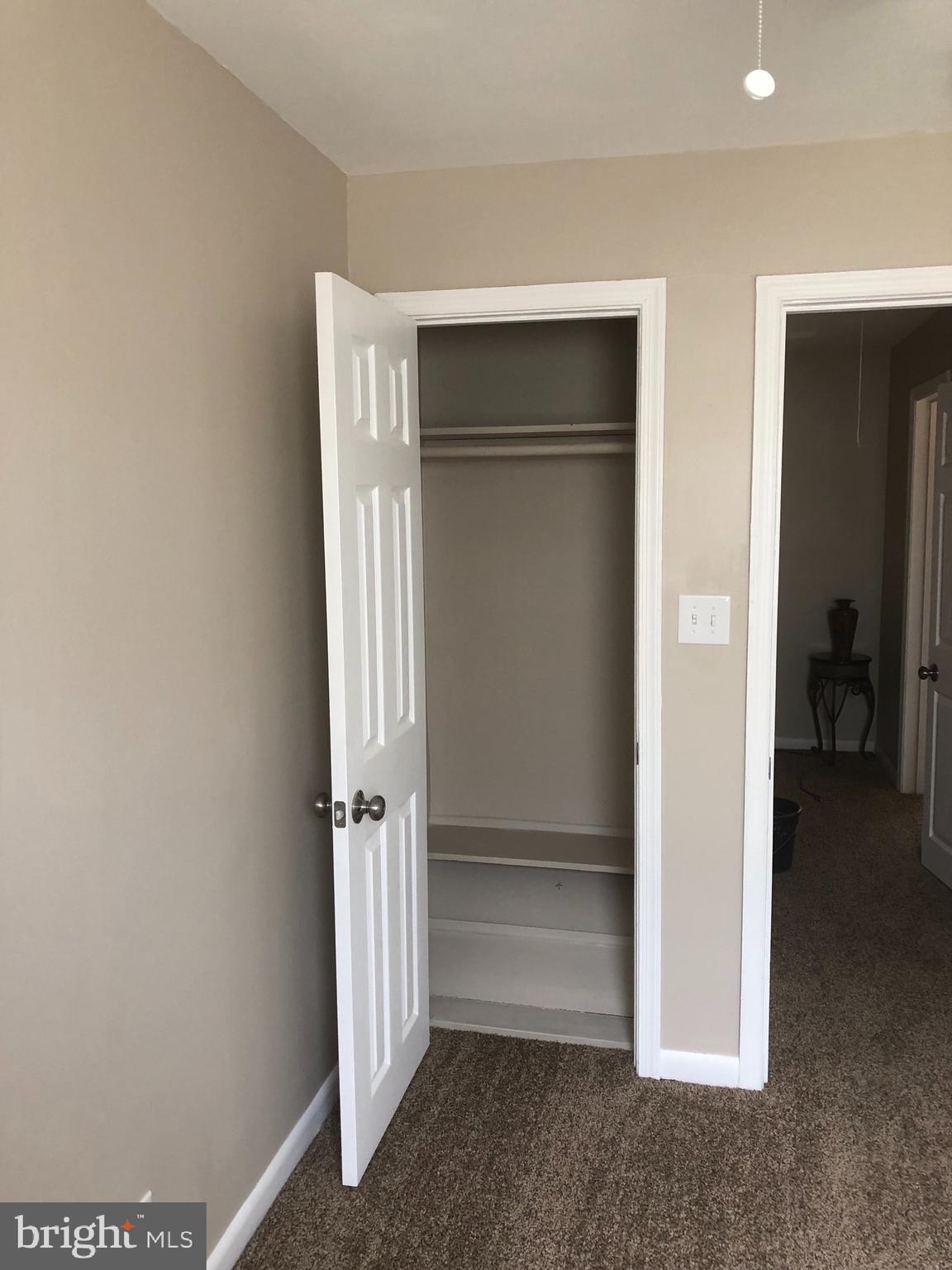 2233 Graythorn Road Middle River, MD 21220 - Photo 24 of 36 an empty room with closet