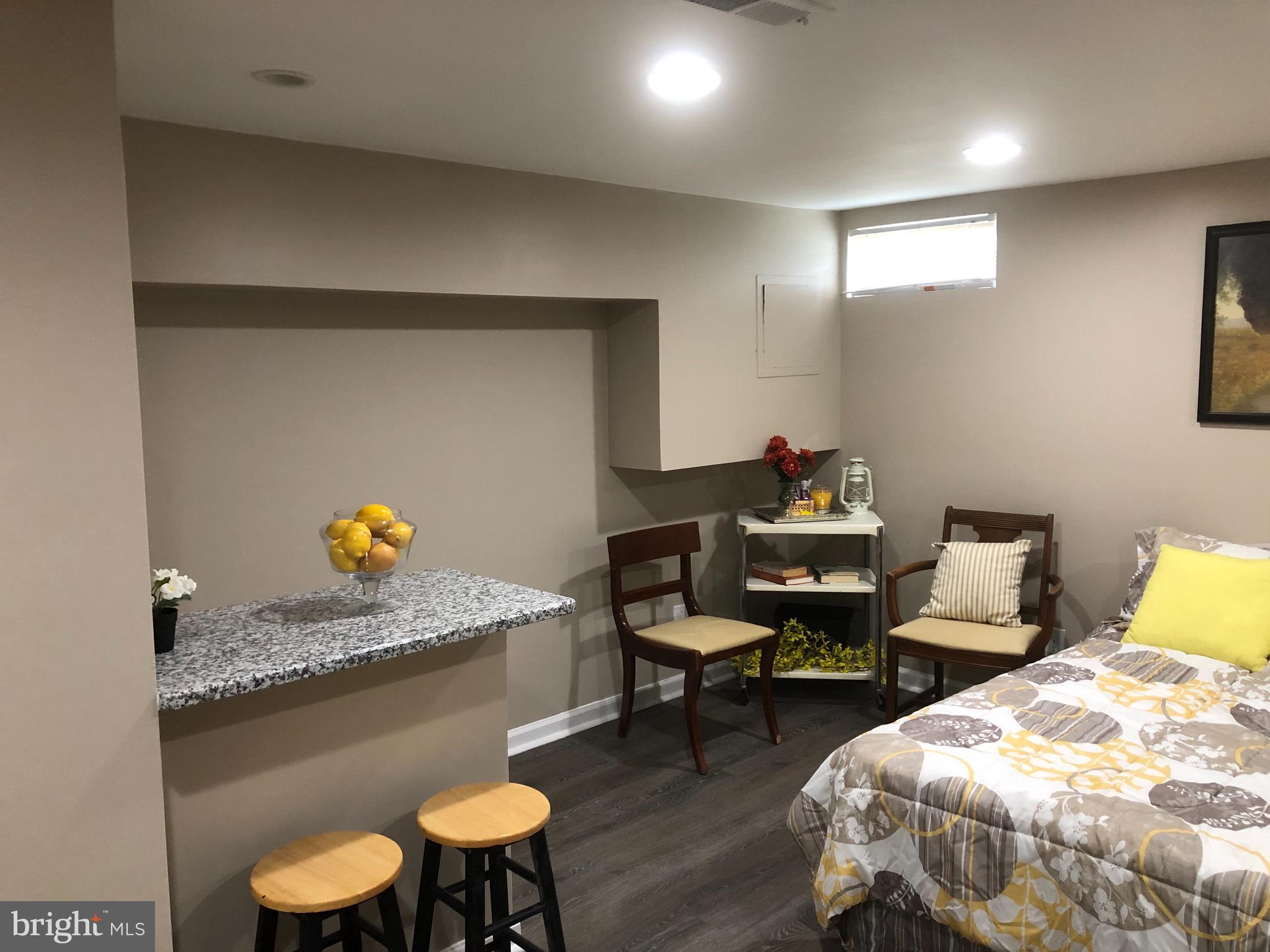 2233 Graythorn Road Middle River, MD 21220 - Photo 26 of 36 a bedroom with furniture and a couch