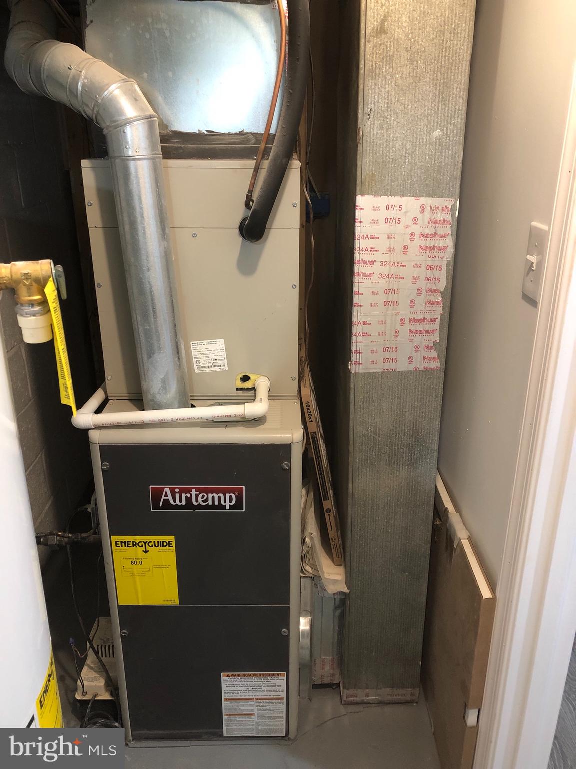 2233 Graythorn Road Middle River, MD 21220 - Photo 6 of 36 a view of water heater room