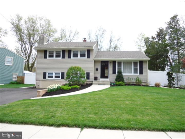 9 Farwood Road Gibbsboro, NJ 08026 - Photo 1 of 17 Exterior Front
