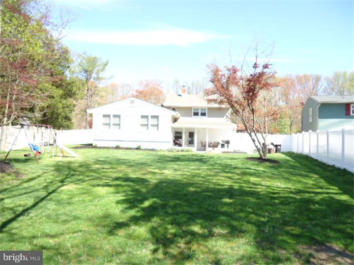 9 Farwood Road Gibbsboro, NJ 08026 - Photo 17 of 17 Exterior Back