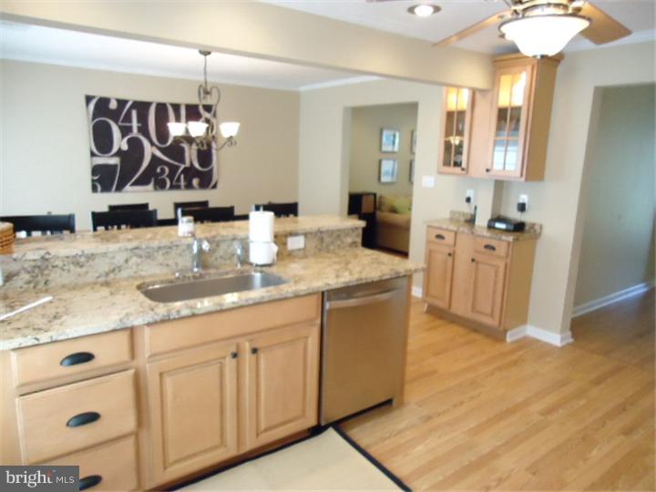 9 Farwood Road Gibbsboro, NJ 08026 - Photo 4 of 17 Kitchen