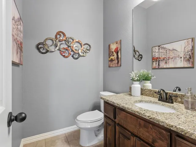 $439,500 | 100 Valle Court, Azle, TX 76020