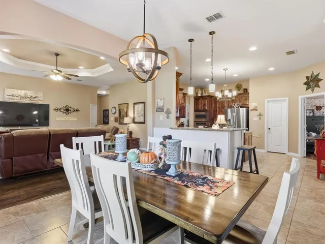 $439,500 | 100 Valle Court, Azle, TX 76020