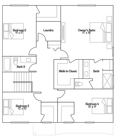 $427,490 | 750 West Ashton Drive, St. Charles, IL 60174