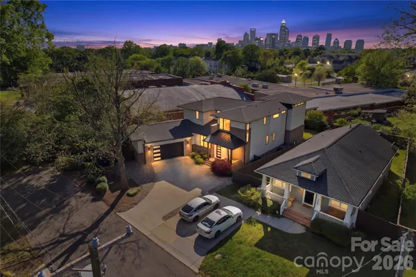 $1,400,000 | 1505 Parson Street, Charlotte, NC 28205