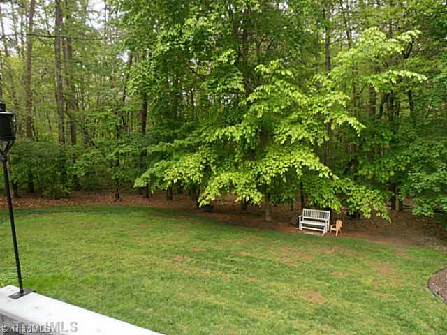 2807 Lockland Drive Oak Ridge, NC 27310 - Photo 13 of 13 Yard/Garden.