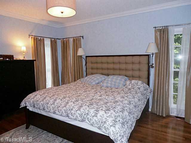 2807 Lockland Drive Oak Ridge, NC 27310 - Photo 5 of 13 Master Bedroom.