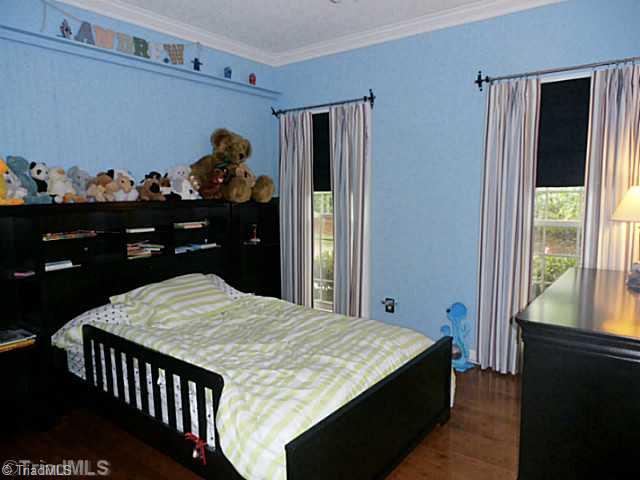 2807 Lockland Drive Oak Ridge, NC 27310 - Photo 6 of 13 2nd Bedroom.