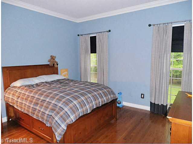 2807 Lockland Drive Oak Ridge, NC 27310 - Photo 7 of 13 3rd Bedroom.