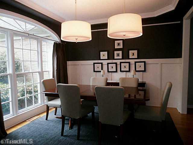 2807 Lockland Drive Oak Ridge, NC 27310 - Photo 10 of 13 Dining Room.