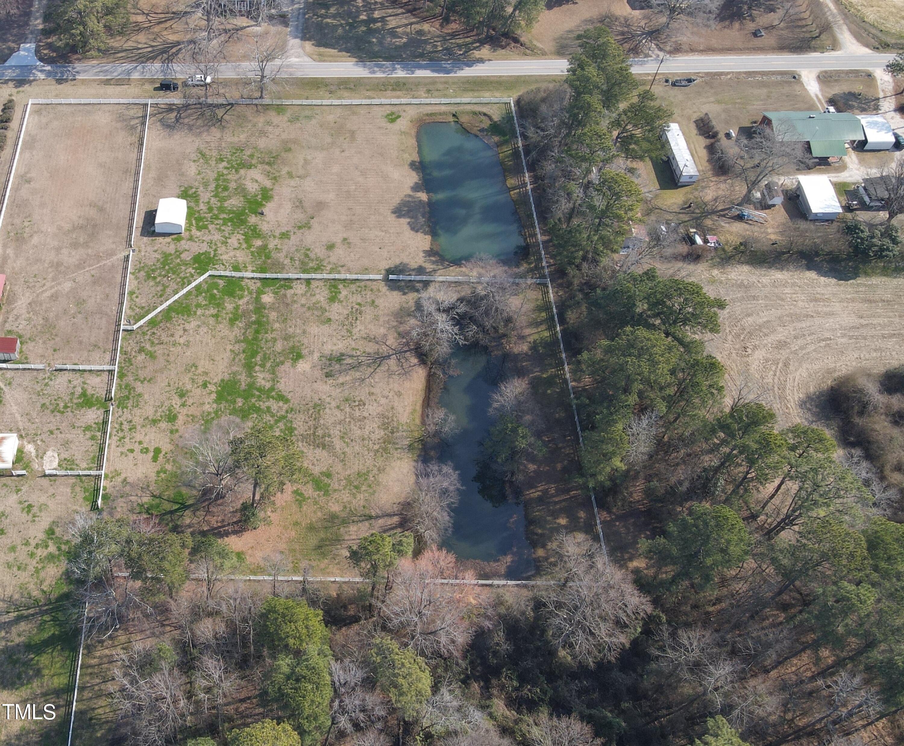 1800 Hobson Road Dunn, NC 28334 - Photo 15 of 45 From Rear to Front of Property