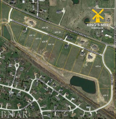 9725 Crossbow Drive Bloomington, IL 61705 - Photo 3 of 6