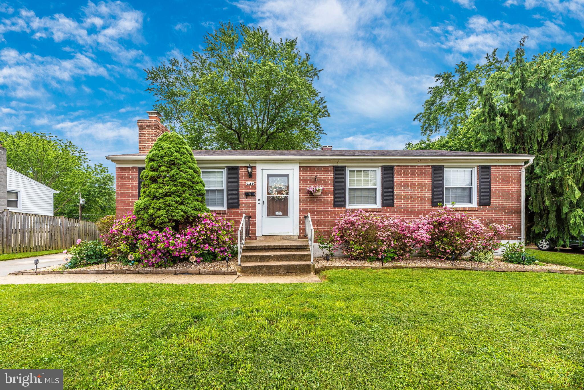 229 Homevale Road Reisterstown, MD 21136 - Photo 1 of 52 Beautiful Home