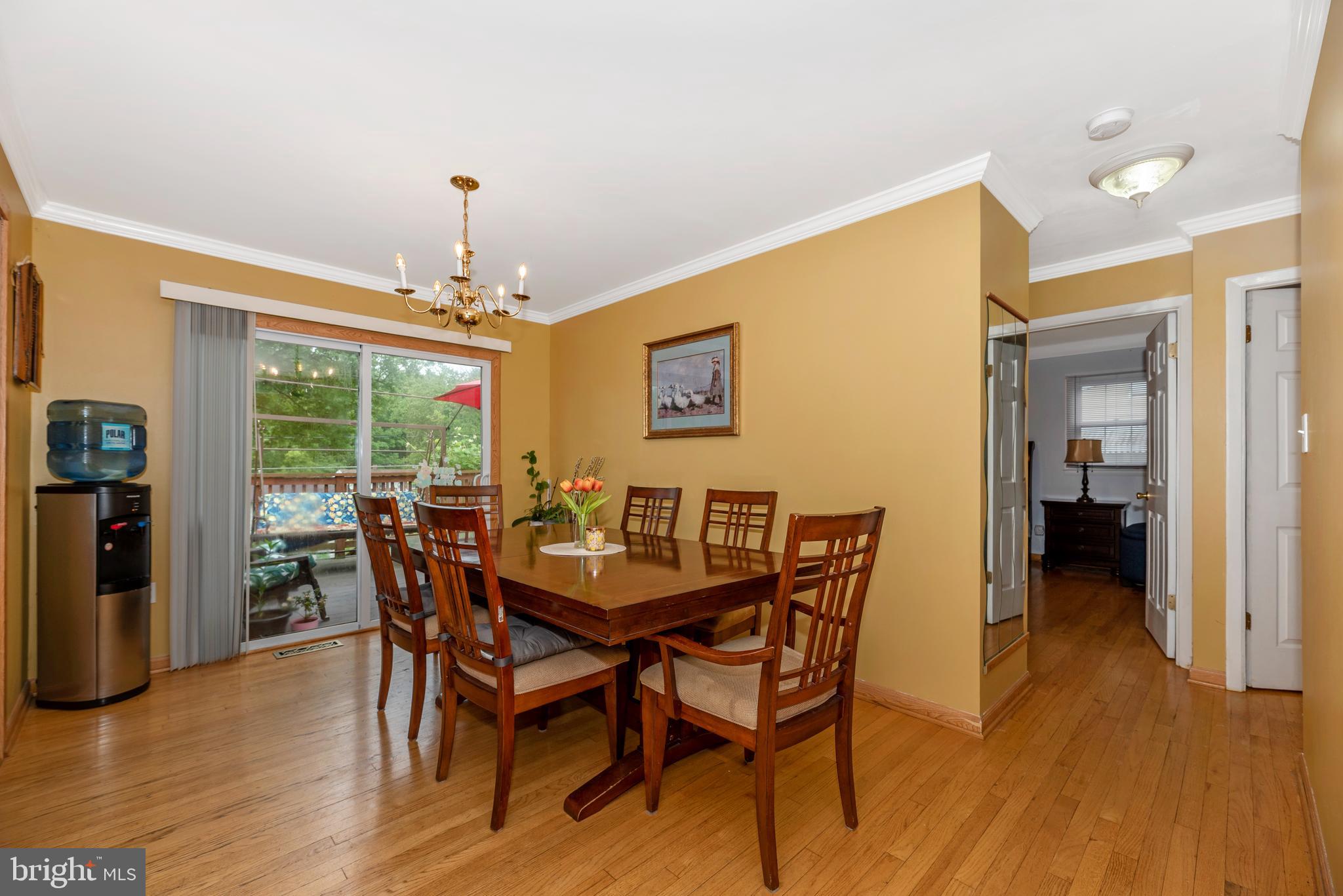 229 Homevale Road Reisterstown, MD 21136 - Photo 11 of 52 Dining Room