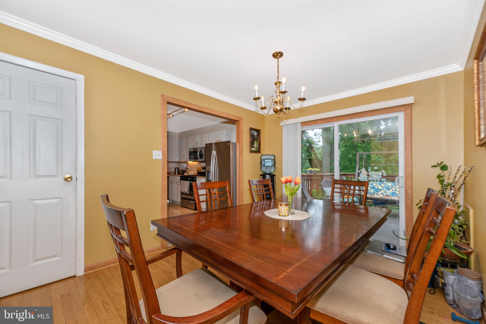 229 Homevale Road Reisterstown, MD 21136 - Photo 13 of 52 Walkout To Deck
