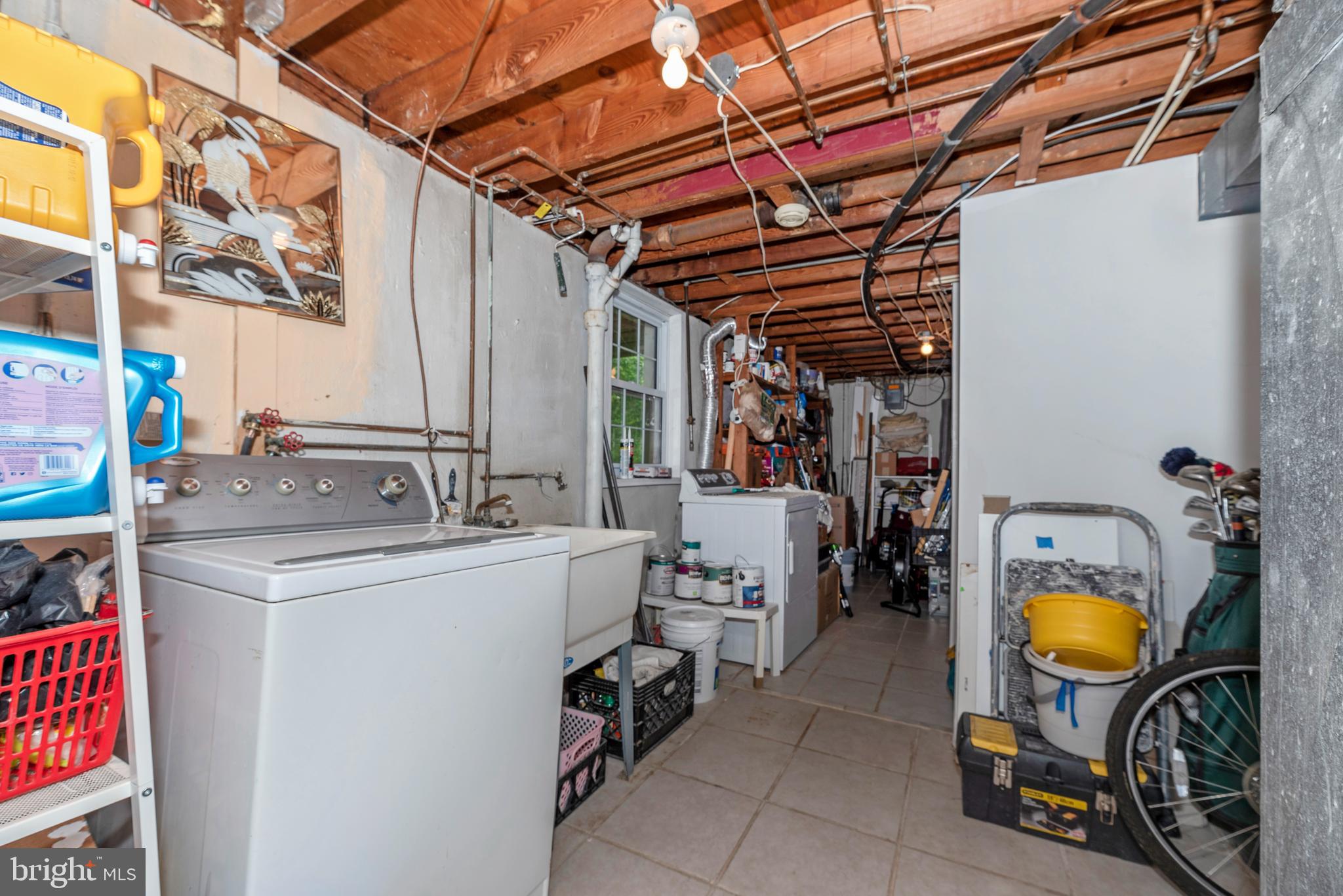 229 Homevale Road Reisterstown, MD 21136 - Photo 39 of 52 Laundry ,Utility Room