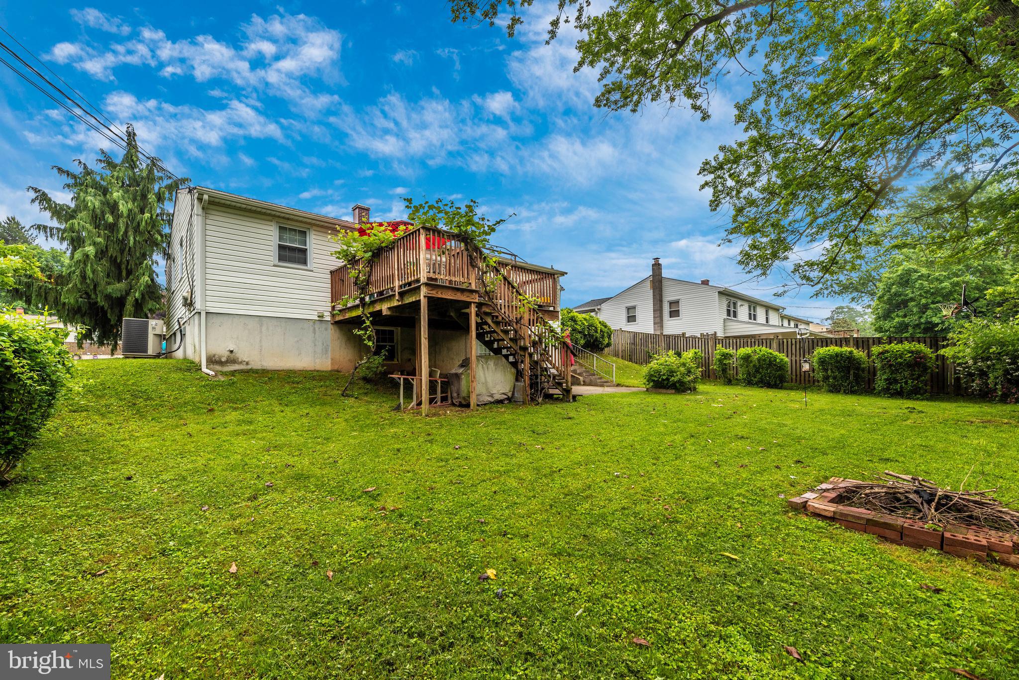 229 Homevale Road Reisterstown, MD 21136 - Photo 43 of 52 Deck