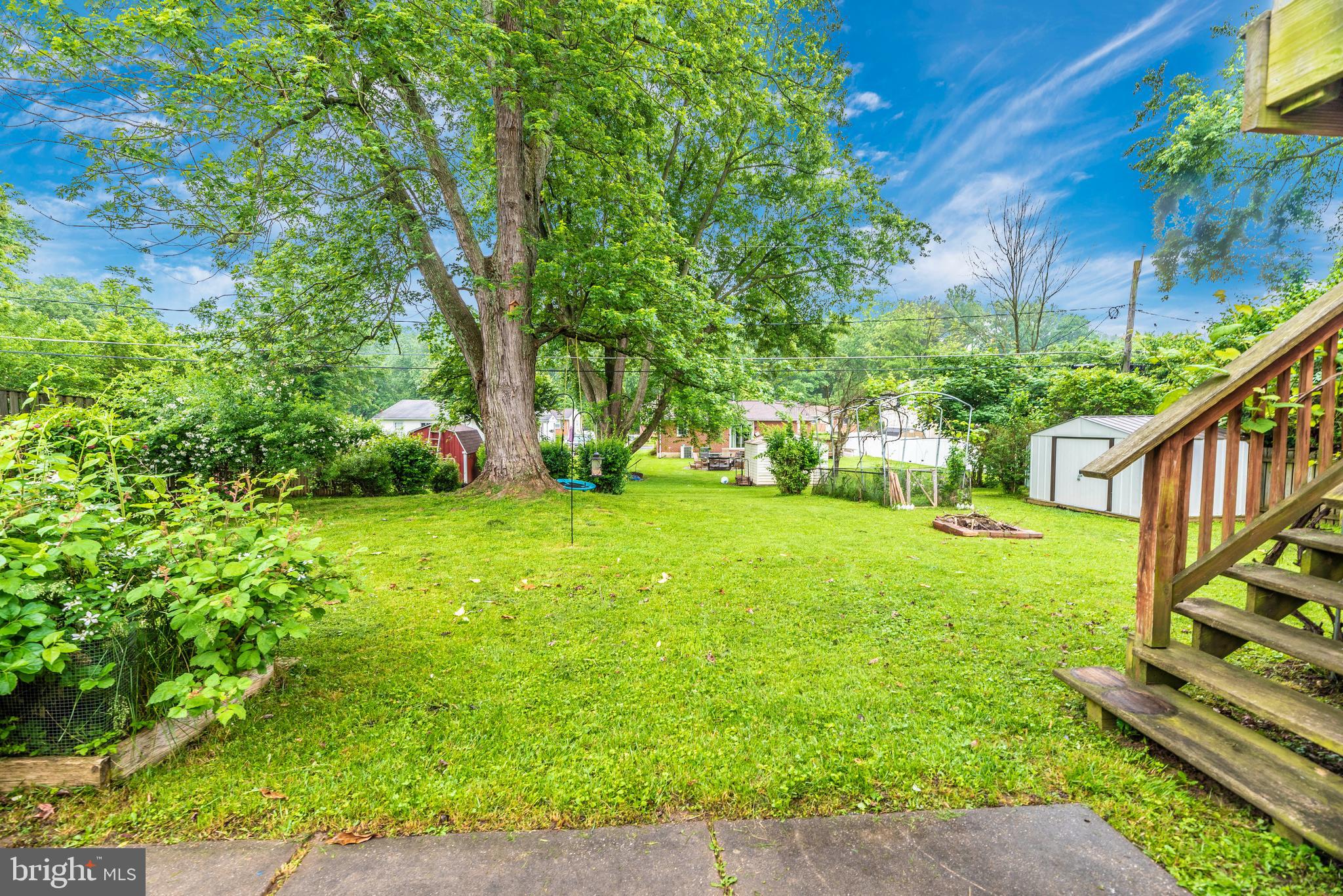 229 Homevale Road Reisterstown, MD 21136 - Photo 44 of 52 Lucious Backyard