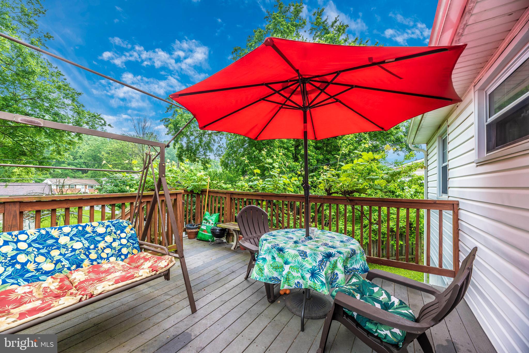 229 Homevale Road Reisterstown, MD 21136 - Photo 47 of 52 Deck