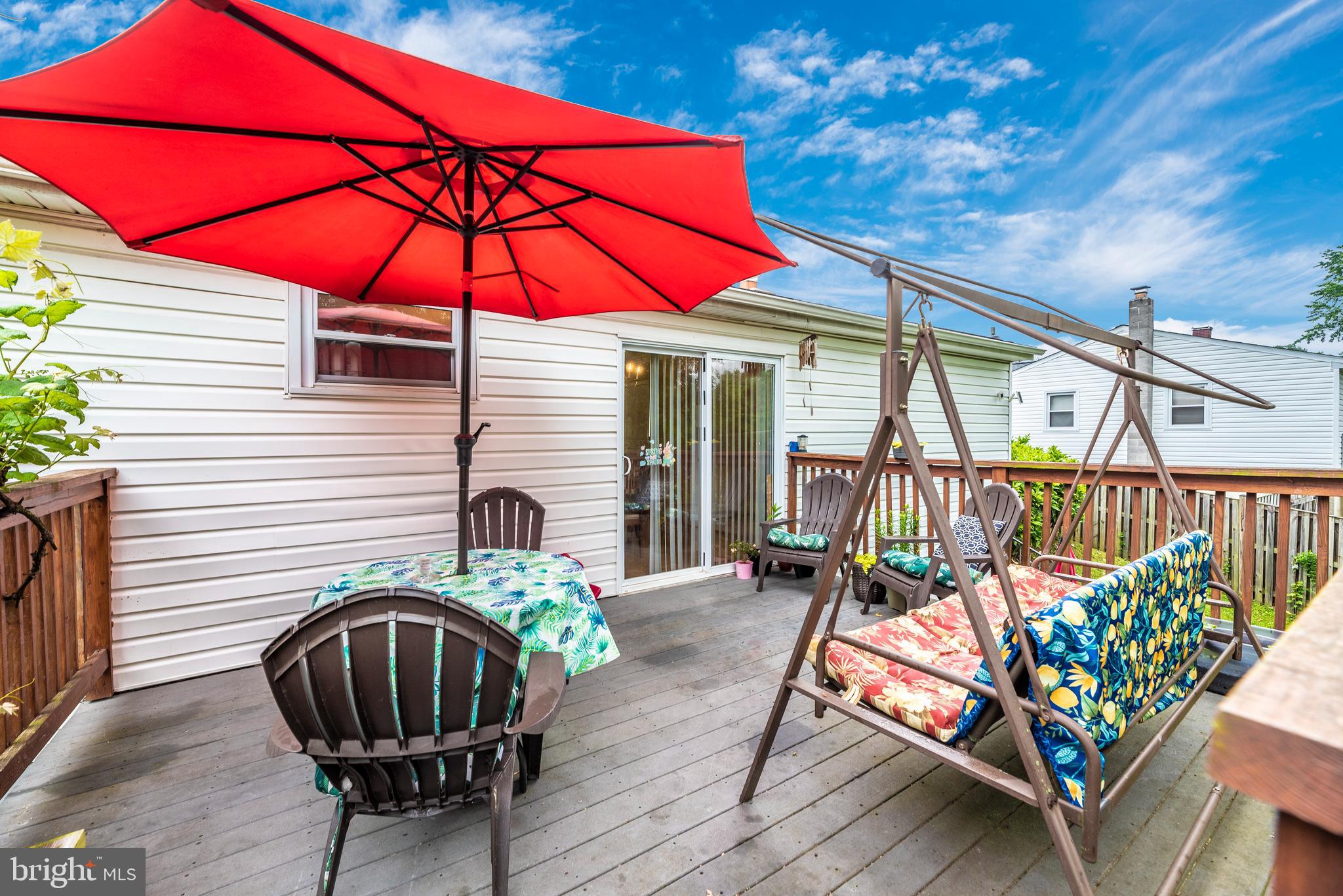 229 Homevale Road Reisterstown, MD 21136 - Photo 48 of 52 Deck
