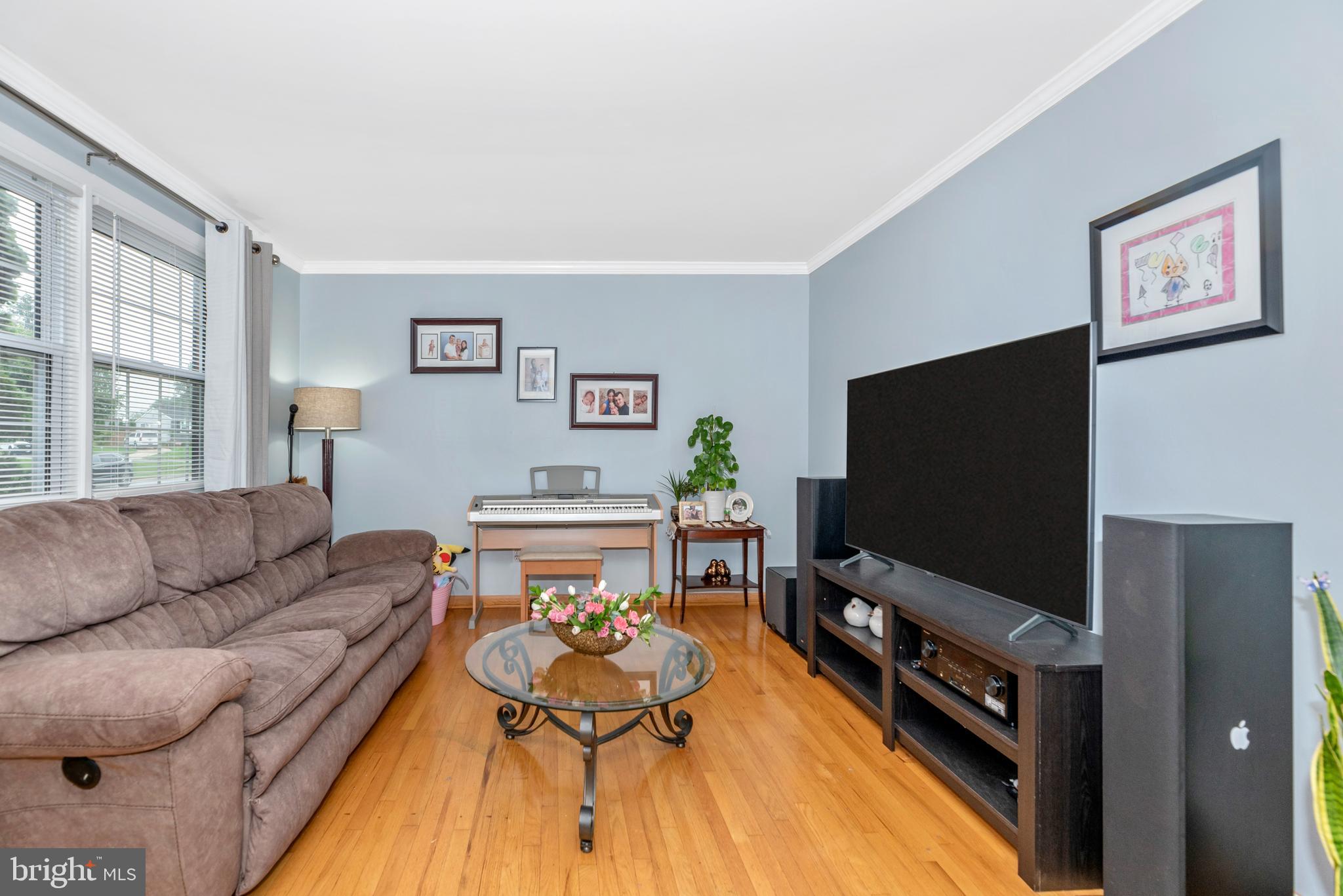 229 Homevale Road Reisterstown, MD 21136 - Photo 7 of 52 Large Living Room