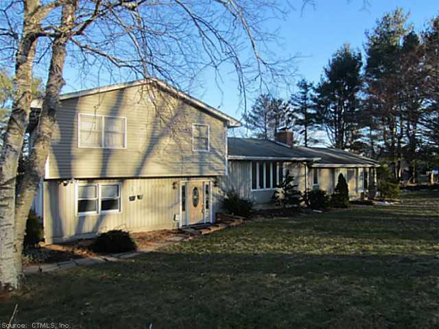 1038 North Farms Road Wallingford, CT 06492 - Photo 1 of 1 a view of house with yard and green space