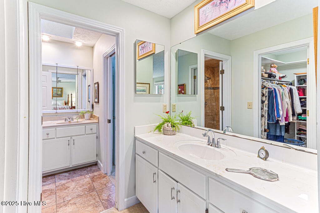 65 Lake Hills Road Pinehurst, NC 28374 - Photo 21 of 43 TWO separate sinks