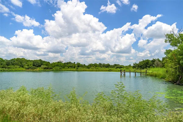 a view of a lake