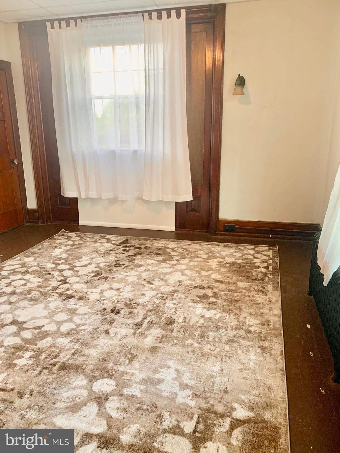 420 Heulings Avenue, Unit 2S Riverside, NJ 08075 - Photo 6 of 11 a view of wooden door