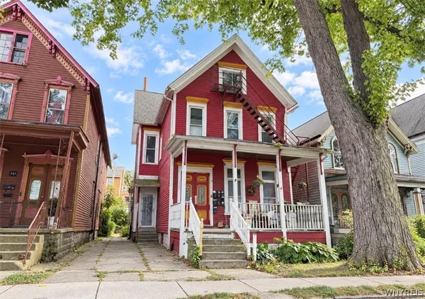 $1,125 | 339 Pennsylvania Street, Buffalo, NY 14201
