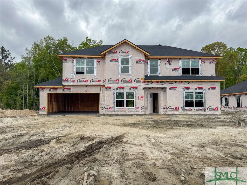 135 Legacy Lane Hinesville, GA 31313 - Photo 1 of 4