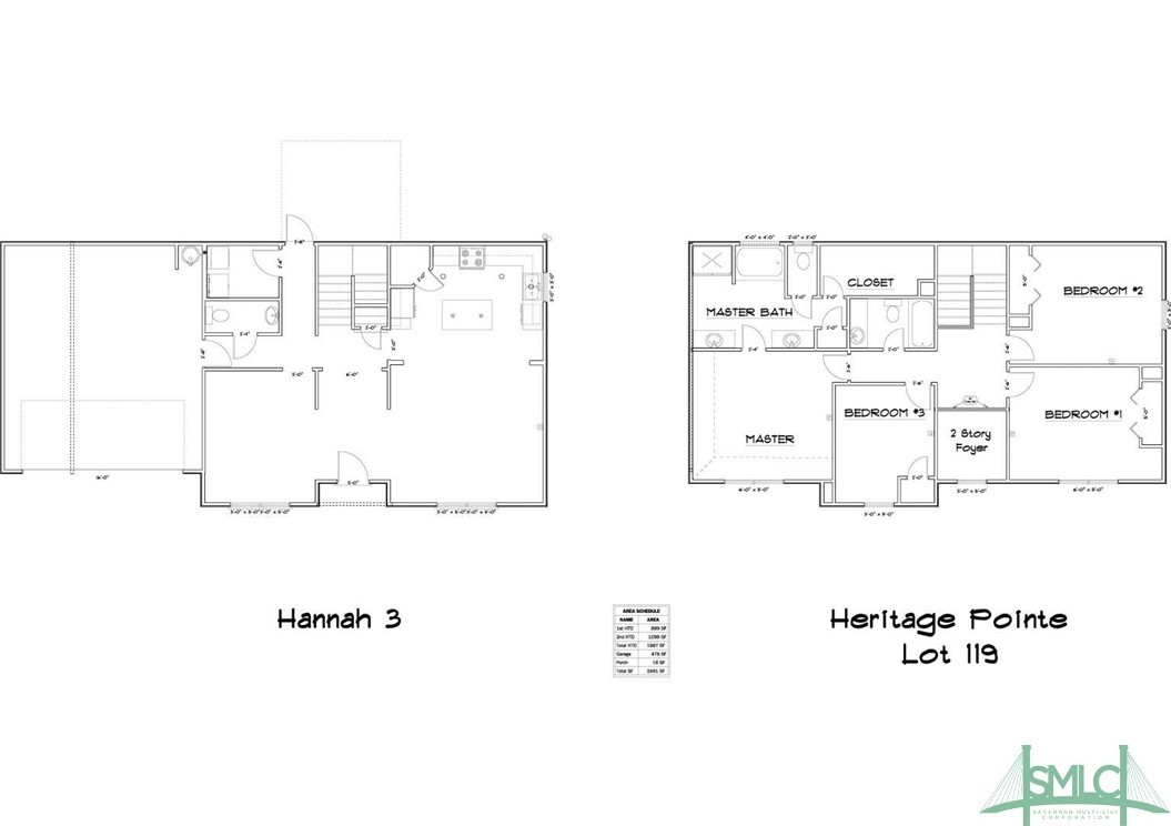 135 Legacy Lane Hinesville, GA 31313 - Photo 4 of 4