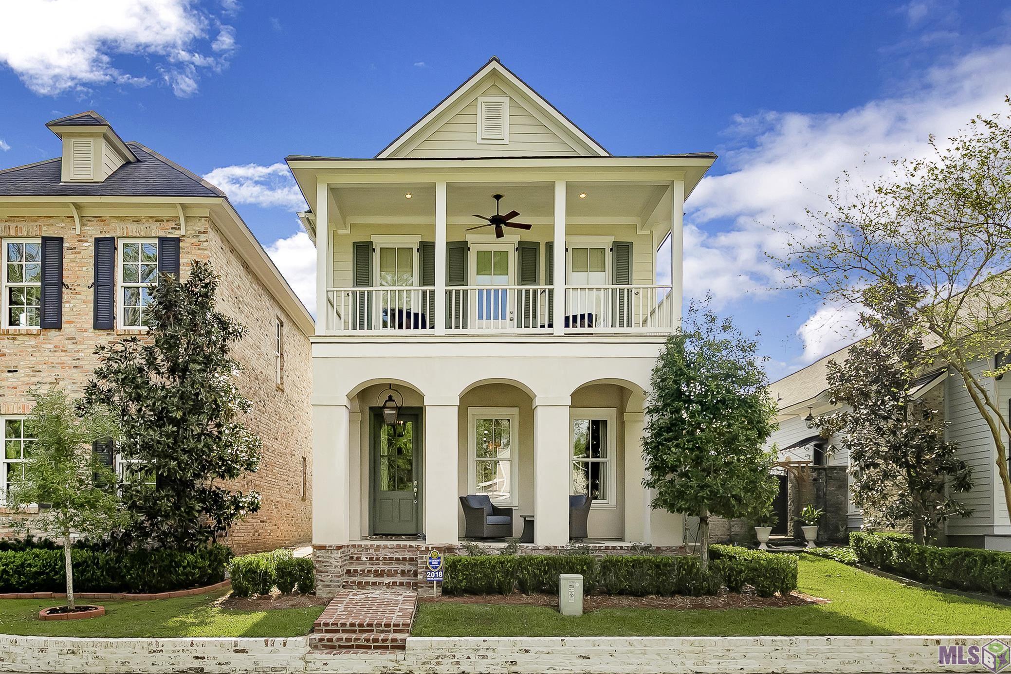 2018 Glasgow Avenue Baton Rouge, LA 70808 - Photo 2 of 37