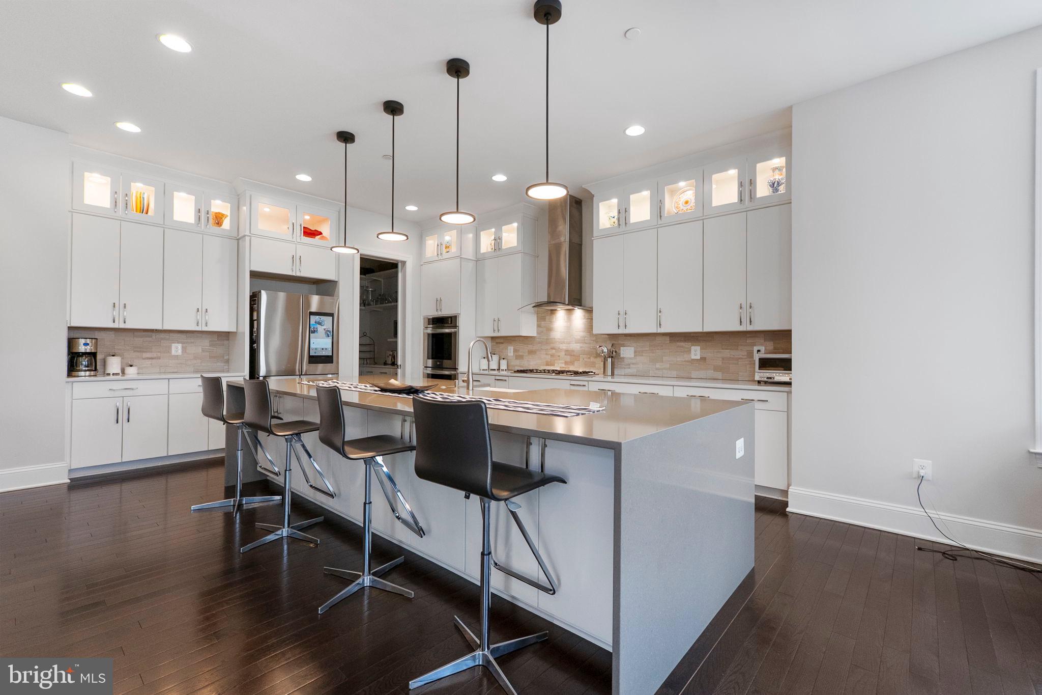 11760 Glen Mill Road Potomac, MD 20854 - Photo 2 of 64 Enjoy preparing meals in this gourmet kitchen