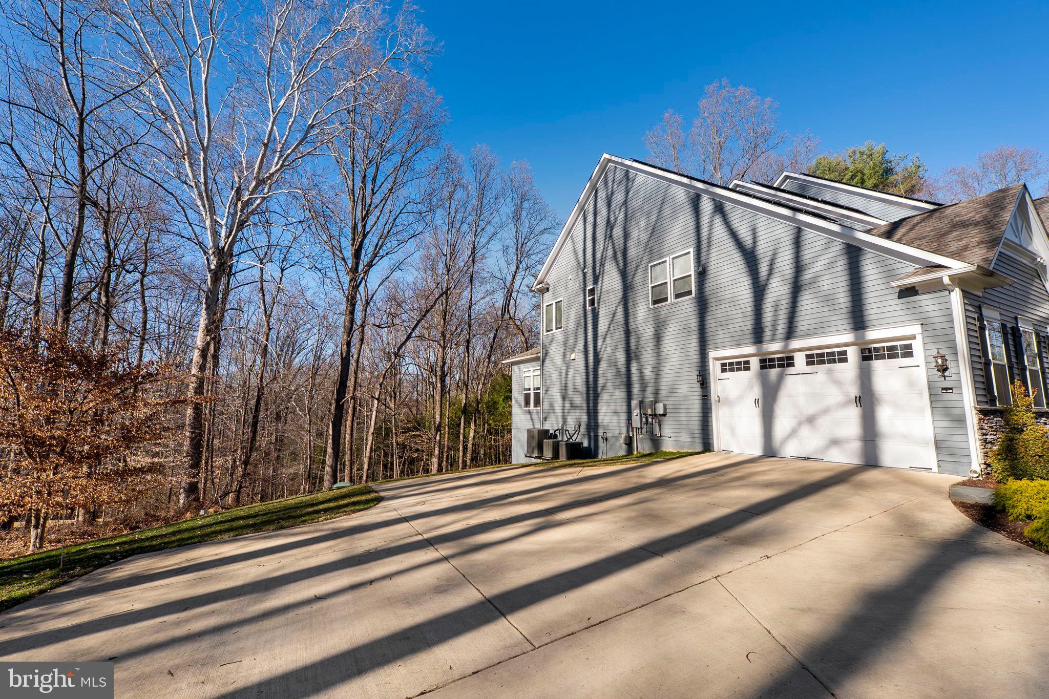 11760 Glen Mill Road Potomac, MD 20854 - Photo 58 of 64 Attached two car garage