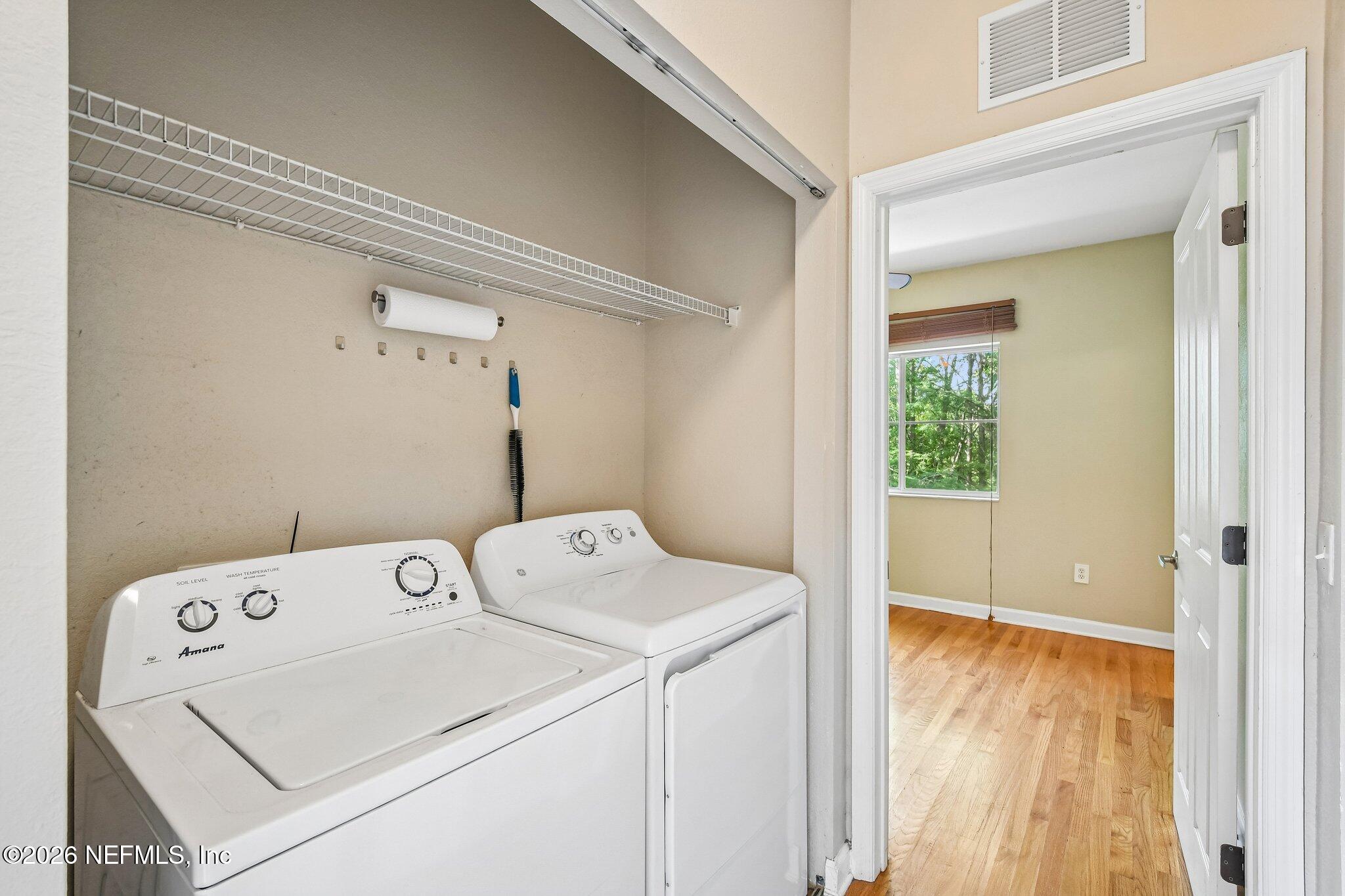 9745 Touchton Road, Unit 1129 Jacksonville, FL 32246 - Photo 37 of 57 Laundry