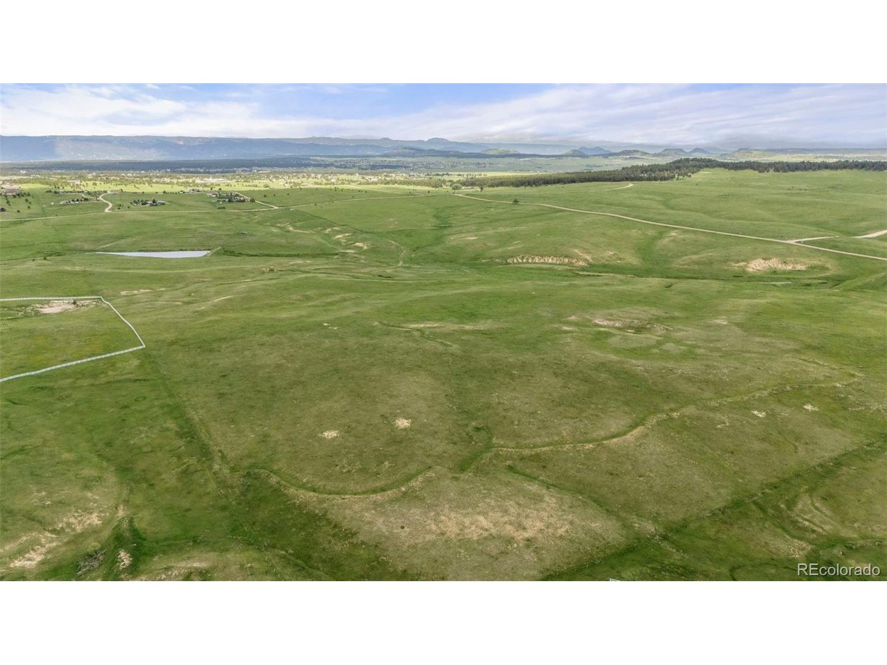 2 Steppler Road Colorado Springs, CO 80908 - Photo 21 of 48 a black and white photo of a park